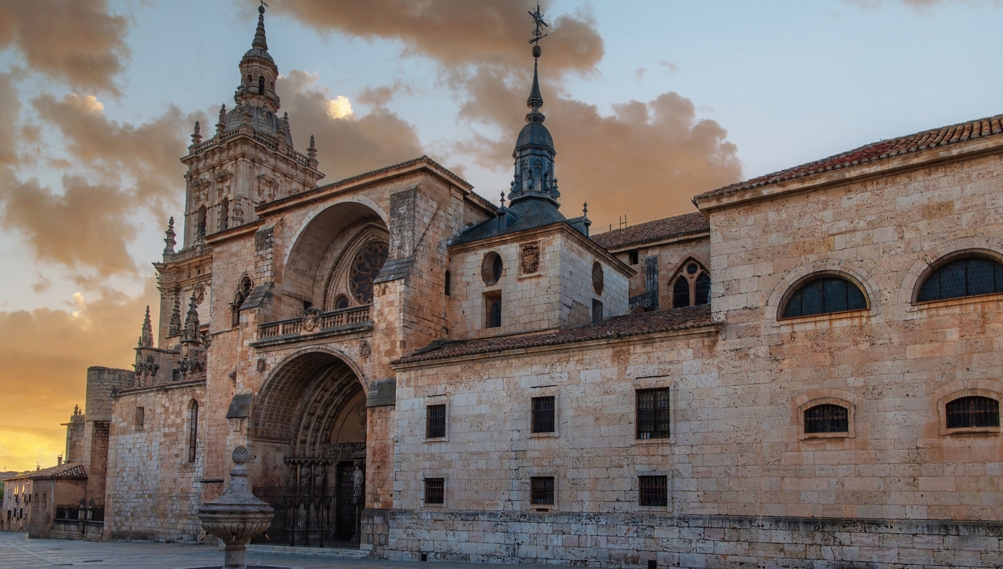 header picture of tour Lands of Soria, Arevacos, Romans and Medieval Towns